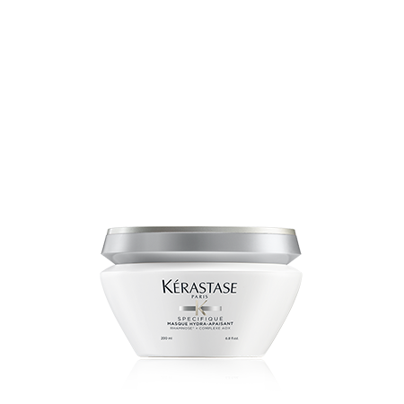 Kerastase СПЕСИФИК Восстанавливающая маска для волос и кожи головы Гидра Апезант 200 ml