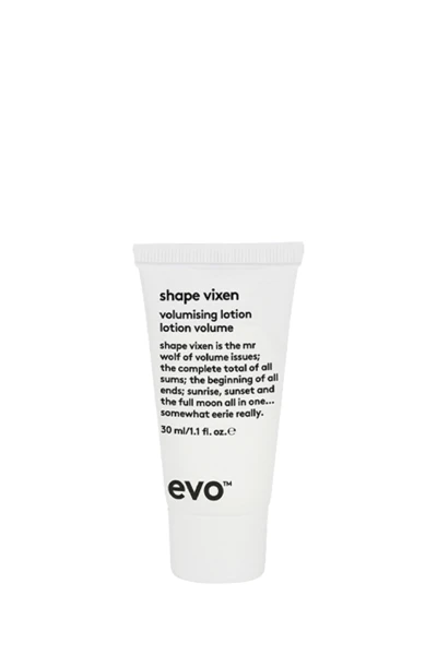 Evo shape vixen body giving juice [Сссууучка] лосьон - объём, текстура, блеск, 30 мл