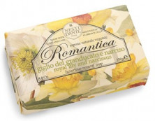 Nesti Dante Romantica мыло с ароматом лилии и нарцисса 250 гр