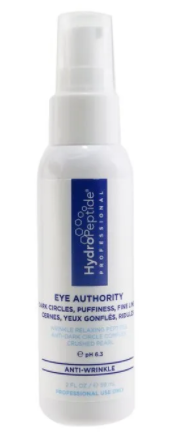 Hydropeptide Eye Authority 59 мл Увлажняющий крем для век против морщин, отеков и темных кругов под глазами