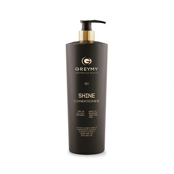 Greymy Кондиционер для блеска Shine Conditioner, 800 мл