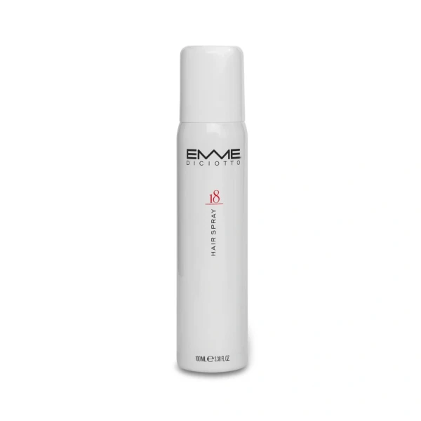 Лак для волос 18 HAIR SPRAY, 100 мл