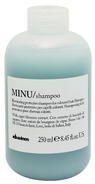 DAVINES MINU/shampoo Защитный шампунь для сохранения цвета волос 250 мл
