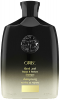 Oribe Gold Lust Repair & Restore Shampoo 1000 мл Шампунь для восстановления и увлажнения волос "Роскошь золота"