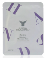 Christina Fitzgerald Radical Signature Manicure Masque Маска для интенсивного ухода за кожей рук 1 шт (размер 2)