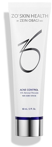 Zein Obagi Крем для уменьшения воспаления для кожи лица и тела с акне Acne Control 60 мл
