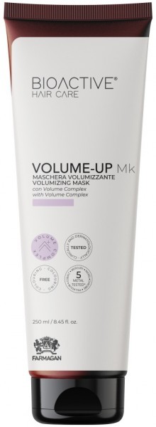 Farmagan Bioactive Volume-Up Маска для увеличения объема волос 250 мл