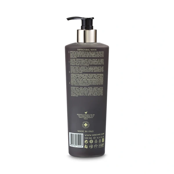 Greymy Совершенствующая маска Improving Mask, 500 мл