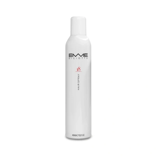 Лак для волос 18 HAIR SPRAY, 400 мл