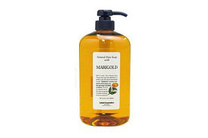 Lebel Natural Hair Soap Marigold 1000 ml Шампунь Лебел Календула
