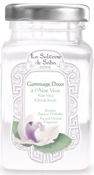 La Sultane de Saba Гоммаж для лица с алоэ вера 100мл