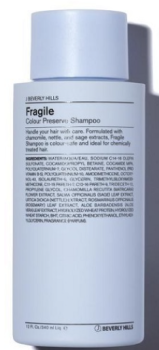 J Beverly Hills Hair Care Fragile Conditioner Кондиционер для окрашенных и поврежденных волос 340 мл