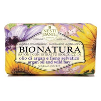 Nesti Dante Bionatura Argan Oil and Wild Hay мыло с маслом арганы и альпийских трав 250 гр