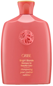 Oribe Bright Blonde Shampoo for Beautiful Color Шампунь для блондинок "Великолепие цвета" 1000 мл