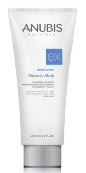 Anubis Barcelona Активная омолаживающая маска 200 мл «Гликовиар» Excellence Glycoviar Mask