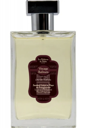 La Sultane de Saba Парфюмерная вода Лотос/Франжипани 100 мл 