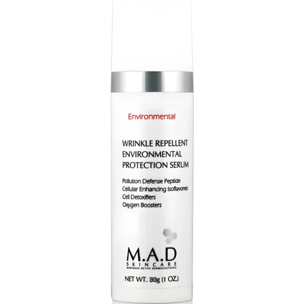 Защитная сыворотка против морщин Wrinkle Repellent Environmental Protection Serum, 30 г
