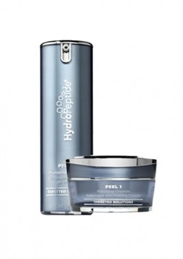 Hydropeptide Polish&Plump Peel Двухступенчатый пилинг с эффектом разглаживания морщин 30мл и 50мл 