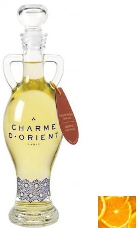 Charme d’Orient Massage oil Fleur d'Oranger fragrance Шарм До Ориент Масло для кожи с ароматом цветков апельсинового дерева 200 мл