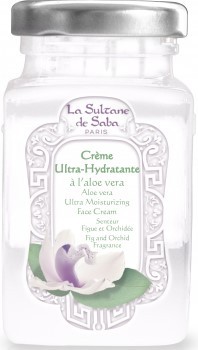 La Sultane de Saba Крем для лица c Алоэ вера "Ультра-увлажнение" 100мл