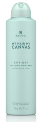 Alterna My Hair My Canvas City Slay Лак-защита подвижной фиксации «Городская штучка» 210 г Shielding Hairspray