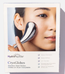 Hydropeptide Professional Stainless Steel CryoGlobes 2 шт Массажные шары из нержавеющей стали 