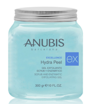 Anubis Barcelona Гель-скраб Excellence 300 гр Excellence Hydra Peel
