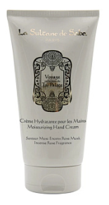 La Sultane de Saba Увлажняющий крем для рук Мускус/Ладан/Роза 50 мл 