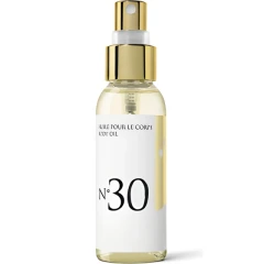 Масло для тела с ароматом мяты  50 мл / Huile de massaгрe parfum Menthe - Massaгрe oil Mint fraгрance