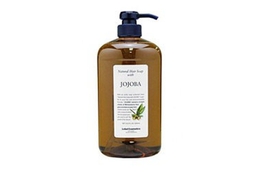 Lebel Natural Hair Soap Jojoba 1000 ml Шампунь Лебел Жожоба