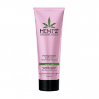 Hempz Шампунь растительный Гранат легкой степени увлажнения Daily Herbal Moisturizing Pomegranate Shampoo 265 мл