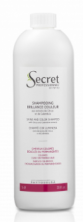 Secret Professional Shampooing Brillance Couleur Шампунь-блеск для стойкости цвета волос с экстрактом лимона и календулы (в пластиковой бутылке) 1000 мл