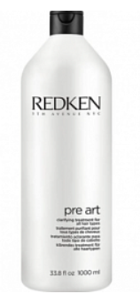 Redken Pre Art Очищающий уход Treatment 1000 мл