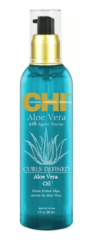 CHI Масло алоэ вера Нектар для волос 89 мл Aloe Vera With Agave Nectar