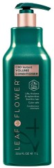 Leaf &amp; Flower Шампунь для мгновенного объема и уплотнения волос CBD 1000 мл Instant Volume Shampoo