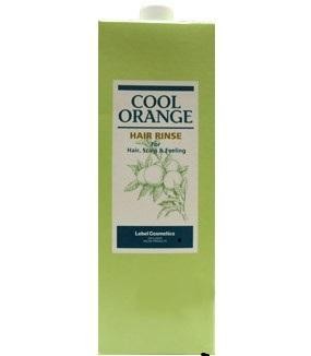 Бальзам-ополаскиватель Холодный Апельсин Lebel Cool Orange Rinse 1600 мл