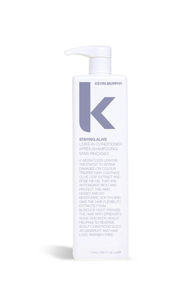 Kevin Murphy Staying Alive Несмываемый кондиционер - уход для увлажнения волос 1000 мл