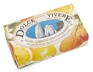 Nesti Dante Dolce Vivere Capri мыло Капри 250 гр