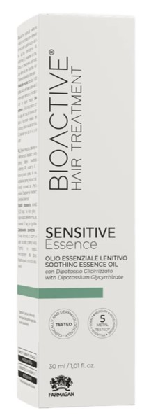 Farmagan Bioactive Treatment Успокаивающее масло для раздраженной кожи головы 30 мл