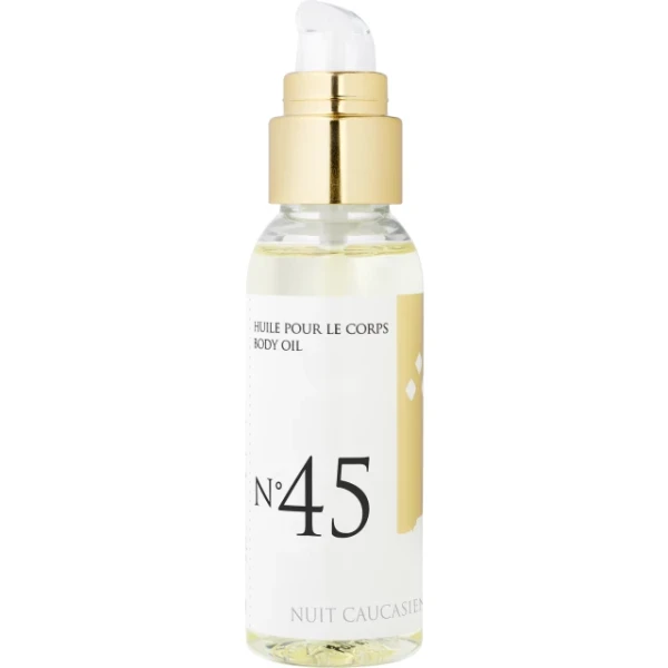 Масло массажное "Арабская ночь" 50 мл / Huile de massaгрe parfum Nuit Caucasienne - Massaгрe oil Cauc
