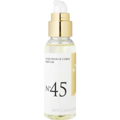 Масло массажное "Арабская ночь" 50 мл / Huile de massaгрe parfum Nuit Caucasienne - Massaгрe oil Cauc