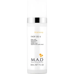 Суперактивная сыворотка для нормализации тона кожи Fade Gel 6, 30 мл 