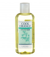 Lebel Cool Orange Hair Soap Super Cool шампунь Супер Холодный Апельсин 200 мл