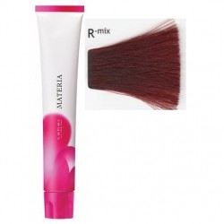 Lebel Materia Mix-Ton R  Оттеночная добавка в краску для волос красная 80 г 