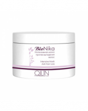 OLLIN BioNika Интенсивная маска против выпадения волос 450мл/ Intensive Mask Anti Hair Loss