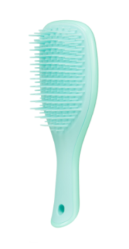 Расческа Tangle Teezer The Wet Detangler Mini Sea Green мини-формат оттенок «зеленое море»