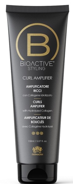 Farmagan Bioactive Крем «Роскошные кудри» 150 мл