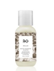 R+Co Шампунь c биотином для объема Dallas (travel) 60 мл