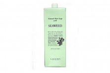 Lebel Natural Hair Soap With Seaweed 1600 ml Натуральный шампунь Лебел Морские Водоросли 