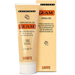 GUAM Crema Gel 250 мл Укрепляющий антицеллюлитный гель с водорослями